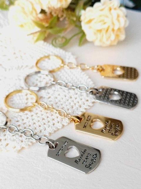 CHAVEIRO HOOPONOPONO