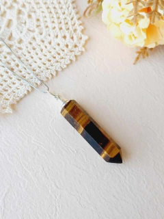 Imagem do COLAR DIFUSOR AROMATICO PARA ÓLEOS ESSENCIAIS OU PERFUMEIRO