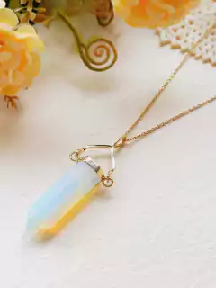 Imagem do COLAR DIFUSOR AROMATICO PARA ÓLEOS ESSENCIAIS