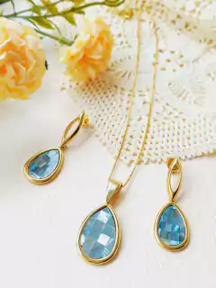 CONJUNTO GOTA MOSAICO PEDRA NATURAL MADREPÉROLA na internet