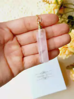 Imagem do COLAR DIFUSOR AROMATICO PARA ÓLEOS ESSENCIAIS OU PERFUMEIRO