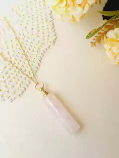 COLAR DIFUSOR AROMATICO PARA ÓLEOS ESSENCIAIS OU PERFUMEIRO - Cordão de Luz Joias Finas