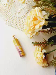 Imagem do PINGENTE DIFUSOR AROMATICO PARA ÓLEOS ESSENCIAIS OU PERFUMEIRO