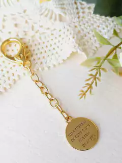 CHAVEIRO CHOKUREI - Cordão de Luz Joias Finas