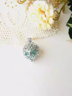 PINGENTE AVULSO CHAMADOR DE ANJO E DIFUSOR AROMATICO - comprar online