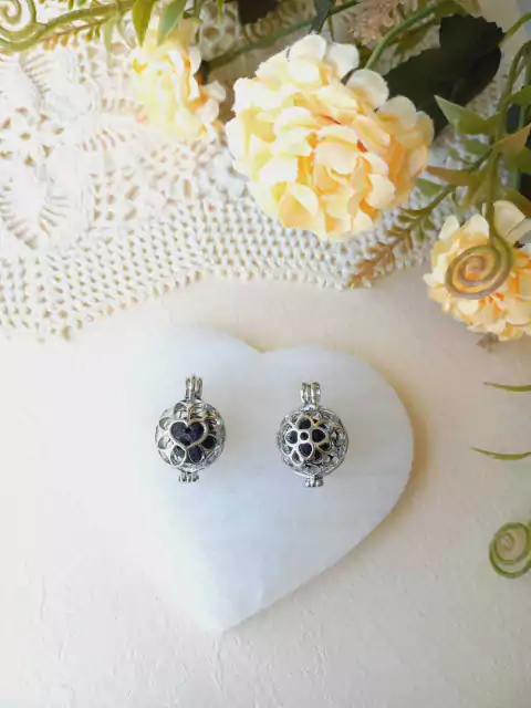 PINGENTE AVULSO MÉDIO CHAMADOR DE ANJO E DIFUSOR AROMATICO