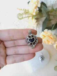 PINGENTE AVULSO MÉDIO CHAMADOR DE ANJO E DIFUSOR AROMATICO - loja online