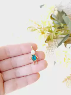 PINGENTE AVULSO FILHOS - Cordão de Luz Joias Finas