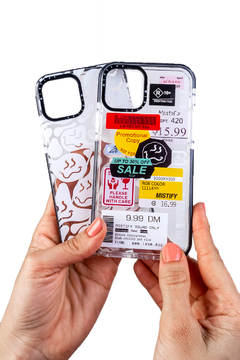 Funda Smiley - Mistify Cases