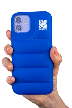 Funda Pillow Azul en internet