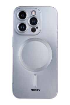 Funda Lux Plateado