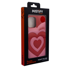 Funda Heart Pillow - Mistify Cases