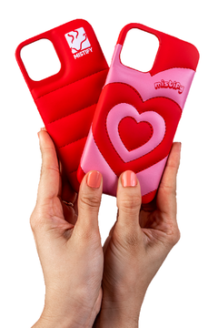 Funda Heart Pillow - tienda online