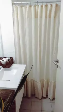 Cortina de Baño PERLA