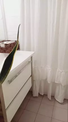 Imagen de Cortina de Baño Rosa