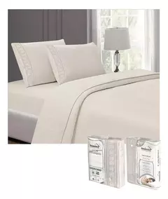 Juego de Sábanas Premiun KING SIZE