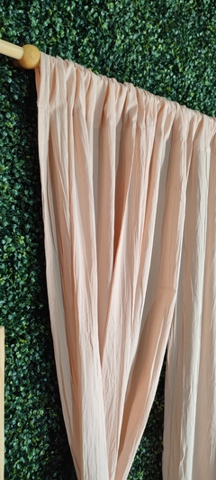 Cortinas línea Clásica Tusor - Juego x 2 paños- en internet