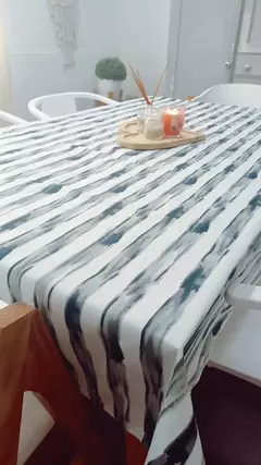 Mantel -Linea AMAPOLA- Estampa 3 - TIENDA CALA 