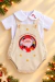 Conjunto Romper Papai noel - loja online