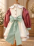 Vestido Temático Celine - loja online