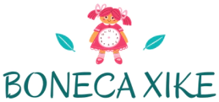 Boneca Xike Looks para Bonecas 
