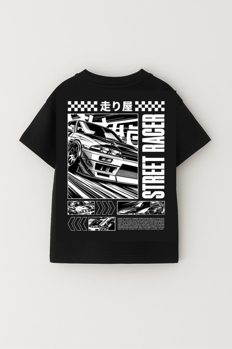 Camiseta “Street Racer” do 2 ao 10 - comprar online