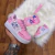 Tênis Stitch com bolsinha necessarie