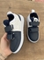 Tênis de velcro 18 a0 33 - Mini feet