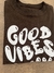Camiseta Good Vibes - loja online