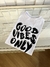 Camiseta Good Vibes - Mini feet