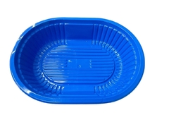 Bandeja PP AZUL 105 (600 un) - comprar online
