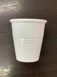Vaso American 110 cc Blanco (3600 un)