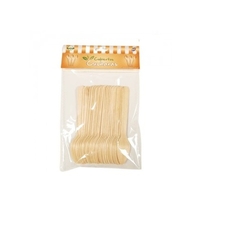 Cuchara Bambu 11 cm (25 un) en internet