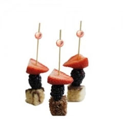 Pinche Perla 12 cm (50 un) - Cemave Descartables SRL