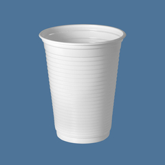 Vaso Blanco 180 cc (3200 un)