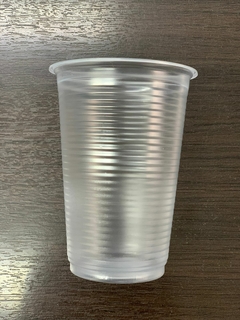 Vaso American 220 cc Traslucido (3000 UN)