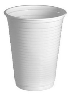 Vaso Blanco 180 cc (2500 un)