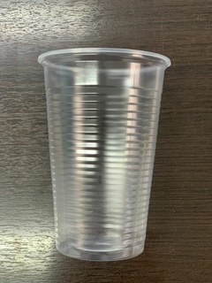 Vaso American 330 cc Traslucido (2400 un)
