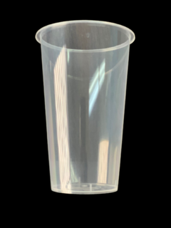 Vaso 500 cc PP Natural (240 un)