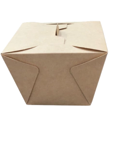 Porta Comida Alto 1000 cc Biodegradable (120 un)