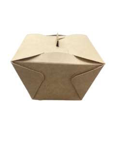 Porta Comida Bajo 250 cc Bio (240 un)