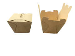 Porta Comida Bajo 250 cc Bio (240 un) - comprar online