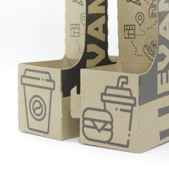 Canasta Porta 2 Vasos (100 U) en internet