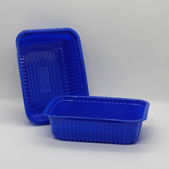 Bandeja PP AZUL 103 (1000 un)