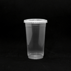 Vaso New York 480 cc con Tapa Cruz (1000 un) en internet