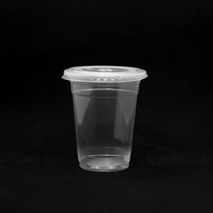 Vaso New York 360 cc con Tapa Cruz (1000 un) - comprar online