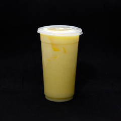 Vaso New York 360 cc con Tapa Cruz (1000 un)