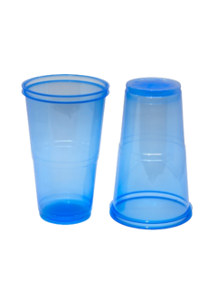 Vaso Fiesta 330 (600 un) - tienda online