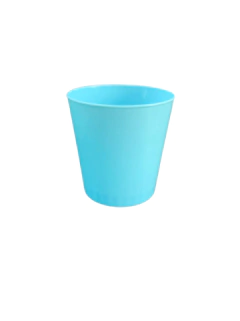 Vaso Cónico Colores Pastel 300 cc (150 U) - Cemave Descartables SRL