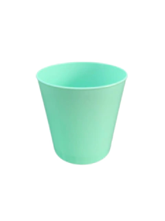 Vaso Cónico Colores Pastel 300 cc (150 U)